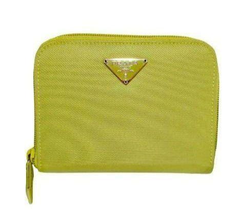 プラダ PRADA 財布 （イエロー） -靴＆ファッション通販