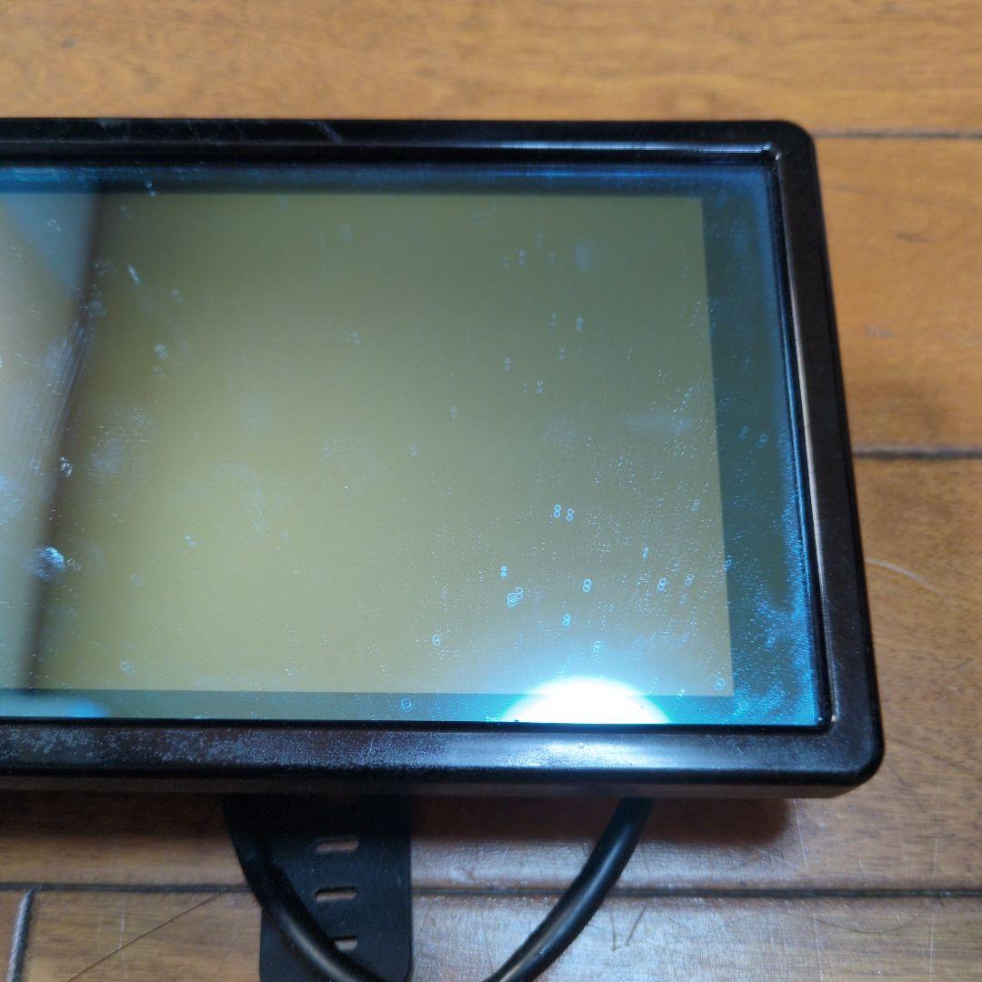 LTM6023II バックミラーモニター一体型4.3インチワイド液晶搭載Datasystem