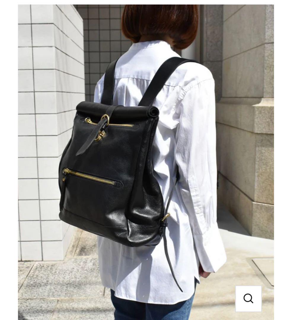 【2025年製 新品】 レア！！定価 13万 バック リュック バケッタヴィンテージ 美品 バッグ