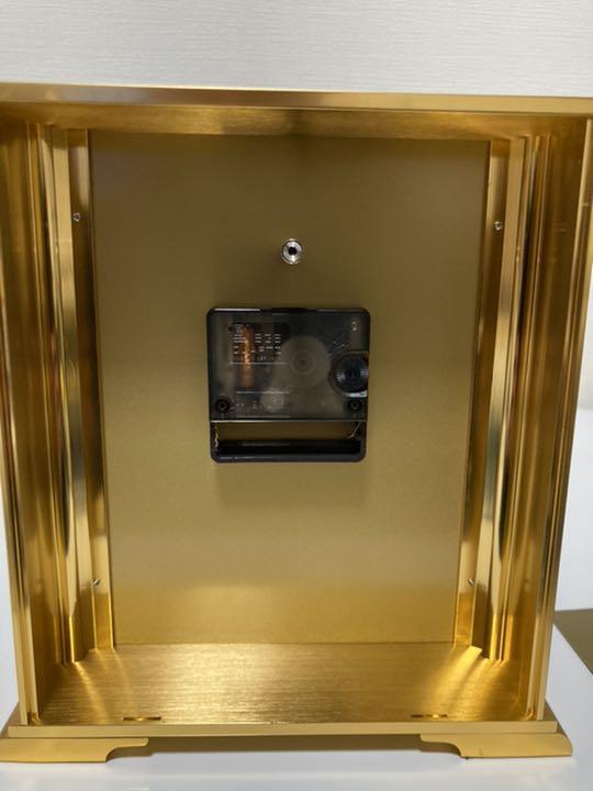 ポイント5倍 haid 置時計 EDogF-m19574401848 quartz お得通販