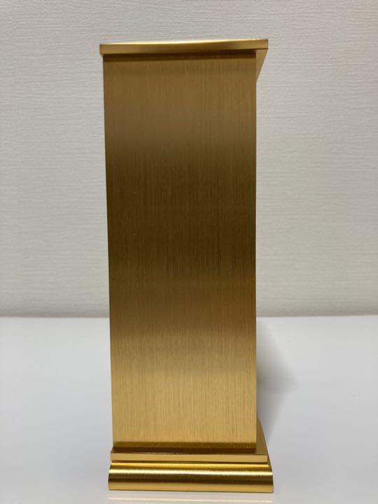 ポイント5倍 haid 置時計 EDogF-m19574401848 quartz お得通販