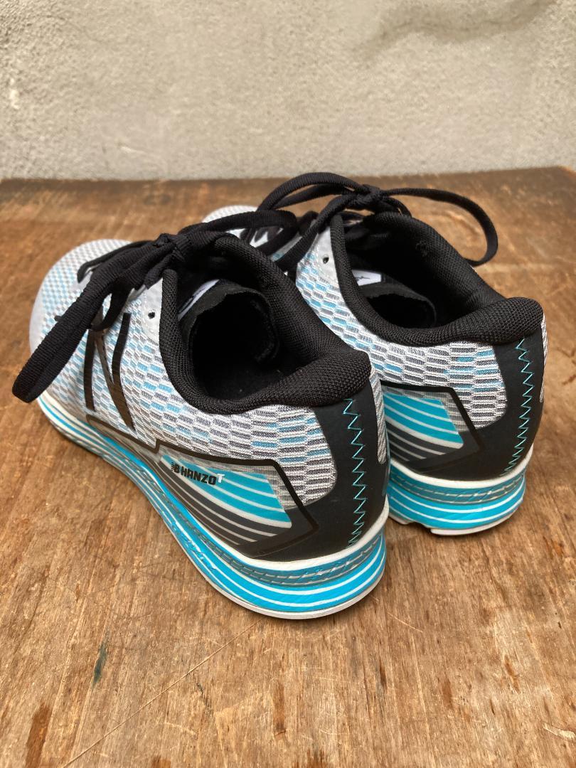 NB HANZO ランニングシューズ 25.5 忍者 ニューバランス