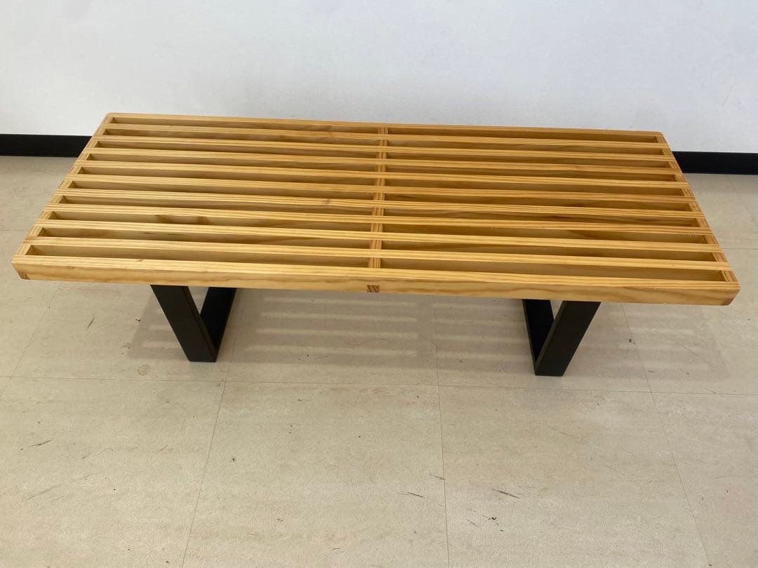 ジョージネルソン ネルソンベンチ リプロダクト