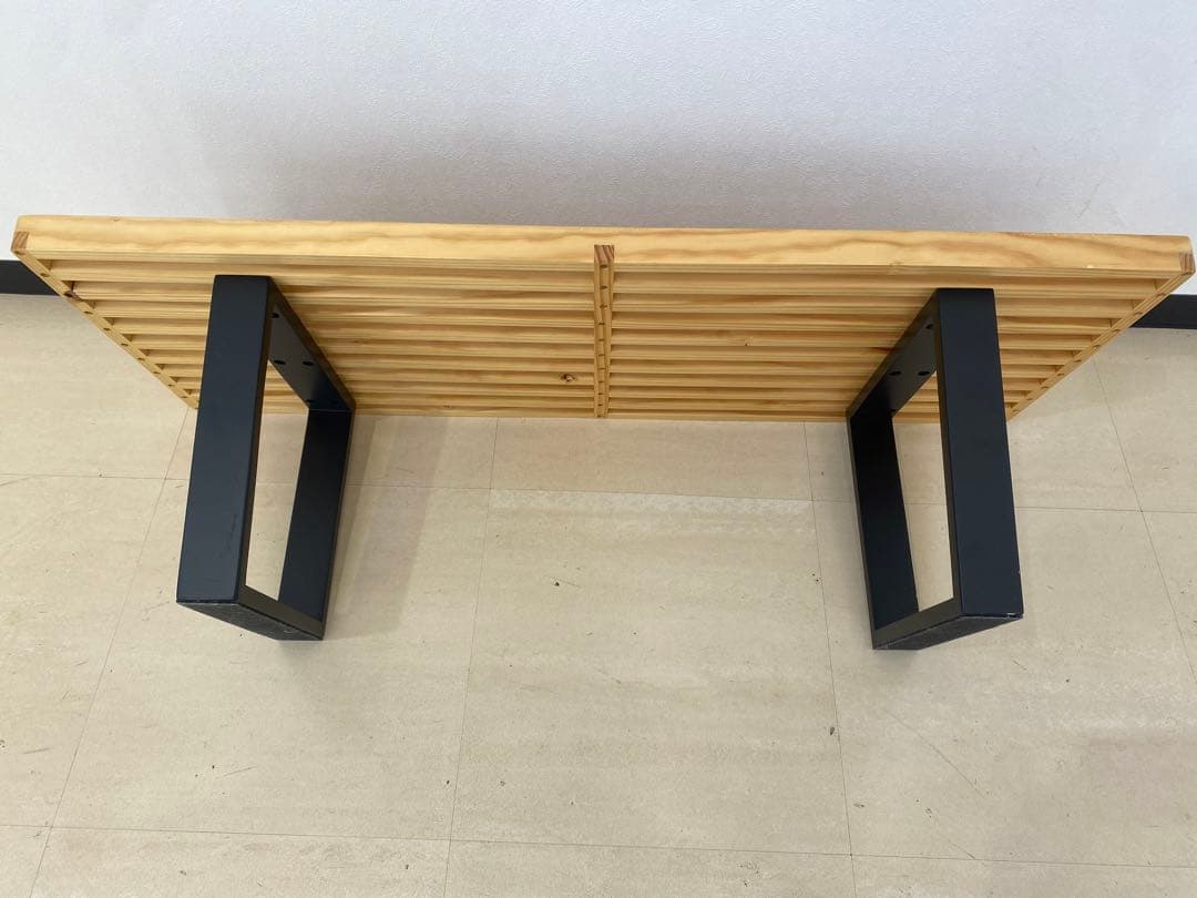 ジョージネルソン ネルソンベンチ リプロダクト