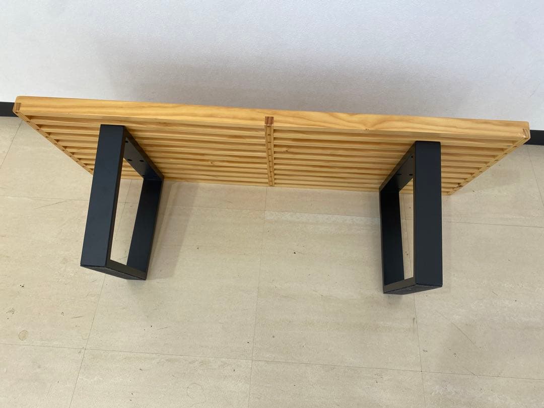 ジョージネルソン ネルソンベンチ リプロダクト