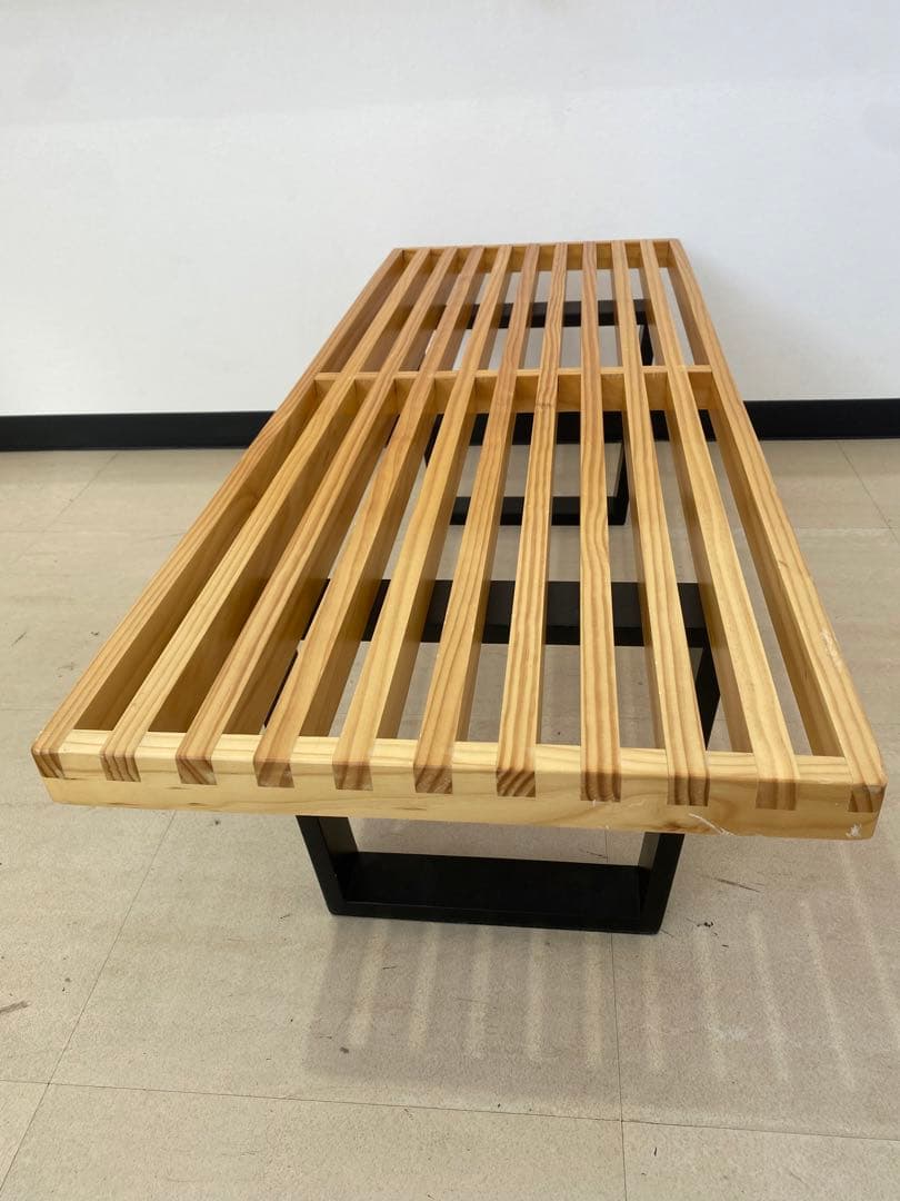 ジョージネルソン ネルソンベンチ リプロダクト