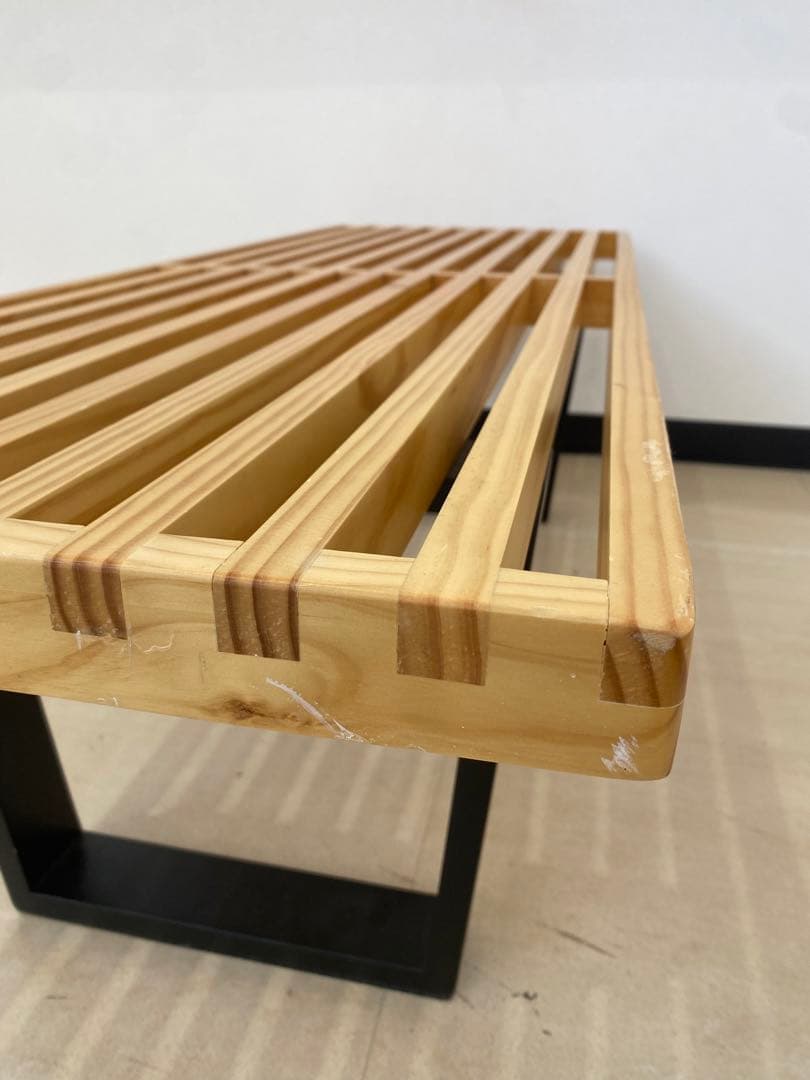 ジョージネルソン ネルソンベンチ リプロダクト