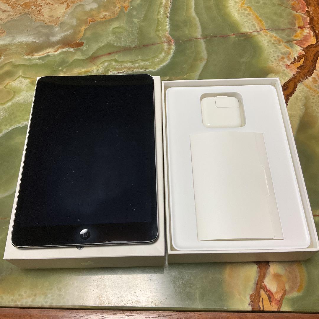 40%割引ブラック系大勧め iPad mini2 64GB セルラー スペースグレイ