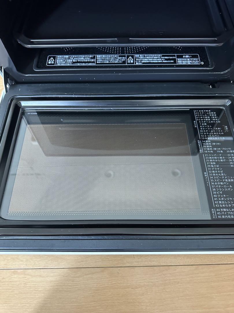 TOSHIBA オーブンレンジ ER-YD3000
