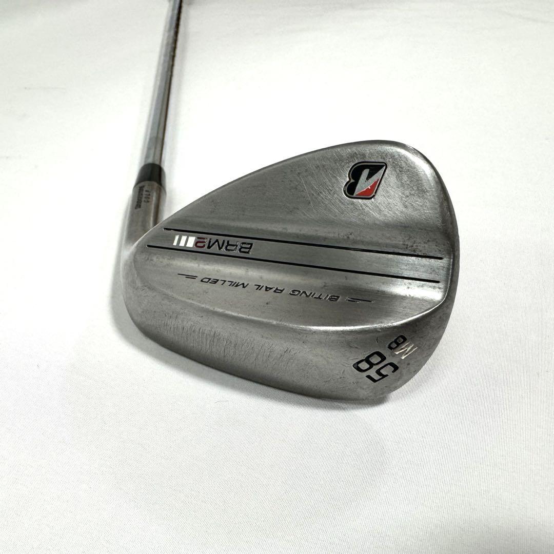 BRM2 58度　ノーメッキ　N.S.PRO950GH フレックスS