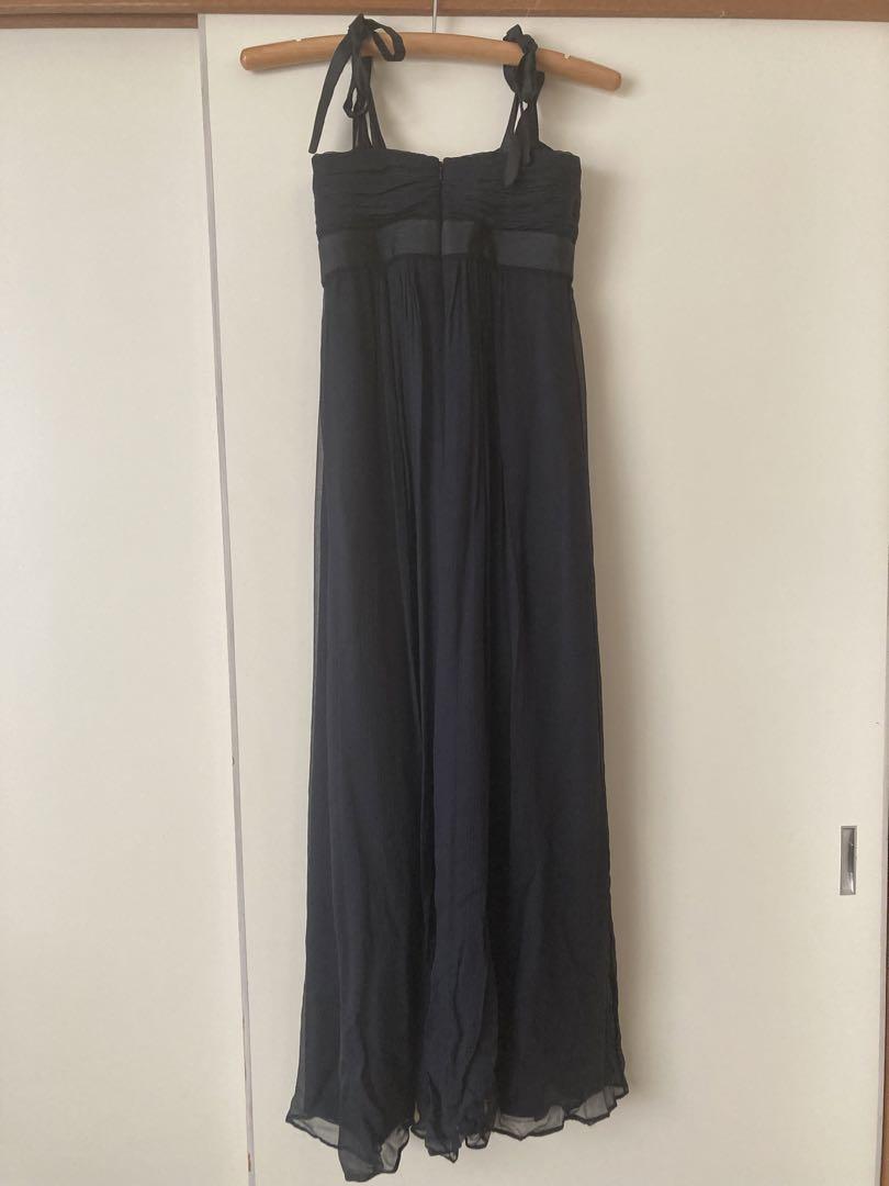 BCBG MAXAZRIA max and cleo シフォンドレス