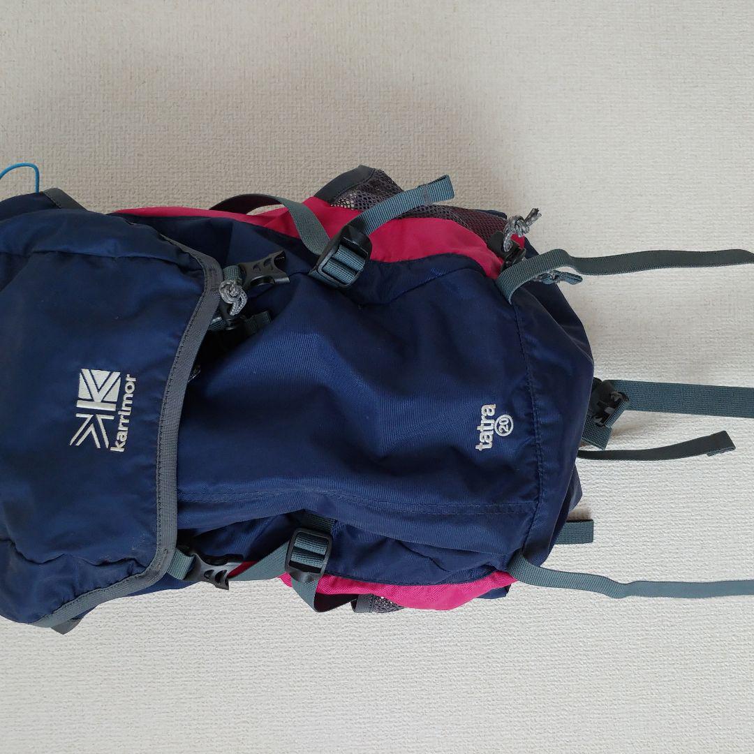 カリマー タトラ20 karrimor tatra20 バックパック