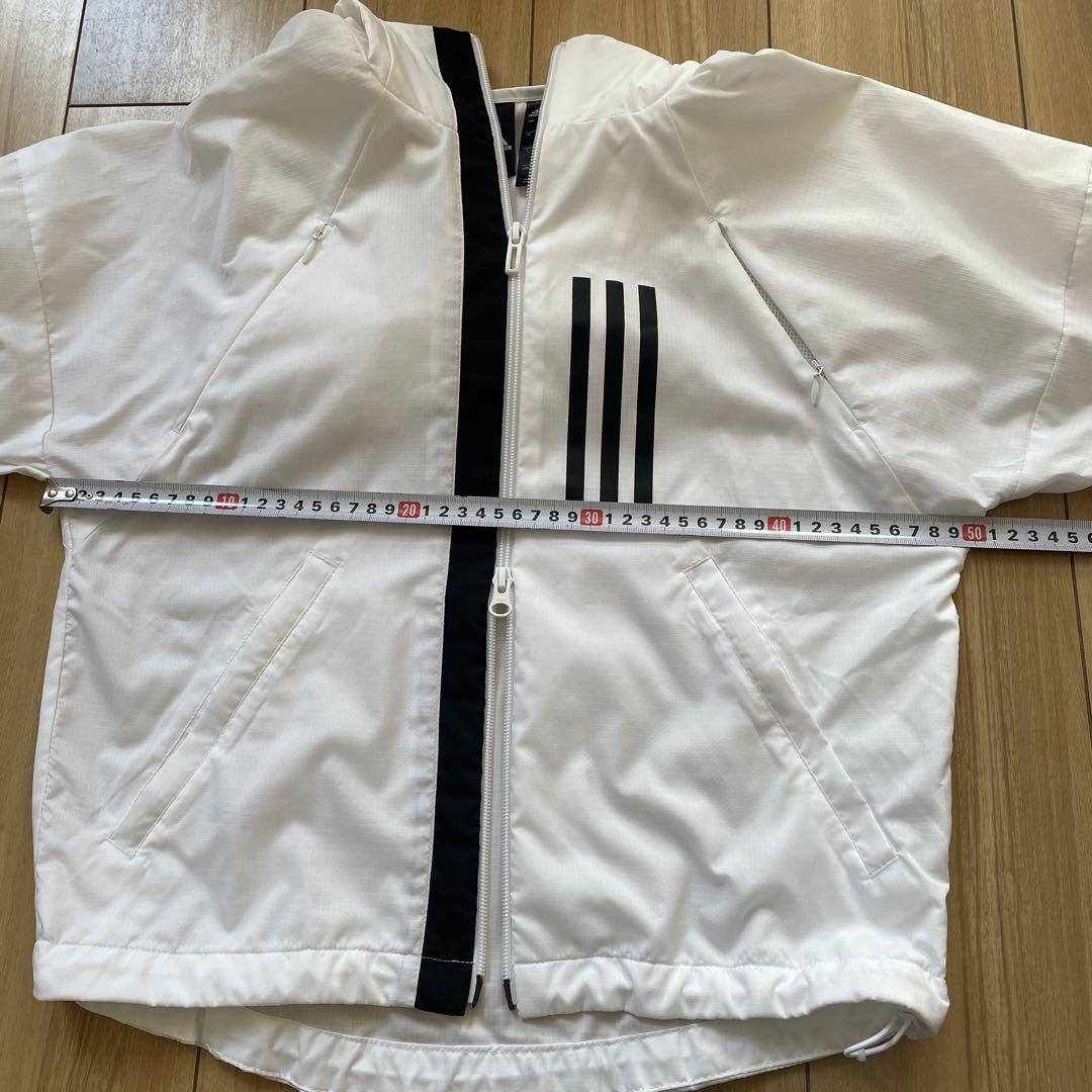 adidas アディダス ナイロンジャケット/トラックジャケット