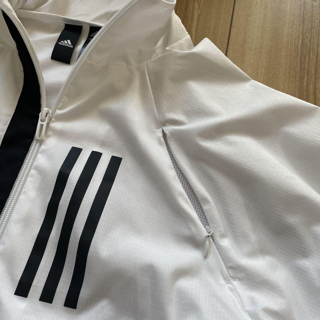adidas アディダス ナイロンジャケット/トラックジャケット