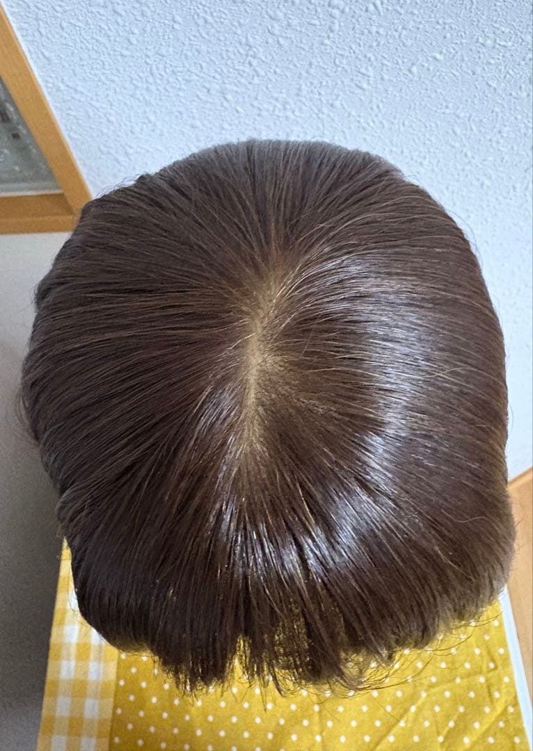 リネアストリア 天使のオリエンタルボブ 人毛ミックスL リラックスウィッグ付き リネアストリア 天使のオリエンタルボブ 人毛ミックスL リラックスウィッグ付き