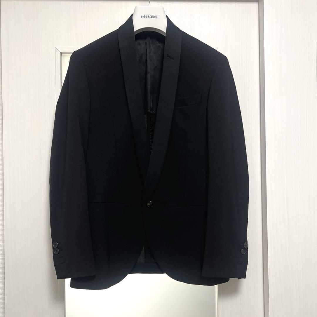 (最終価格)Neil Barrett テーラードジャケット サイズ44