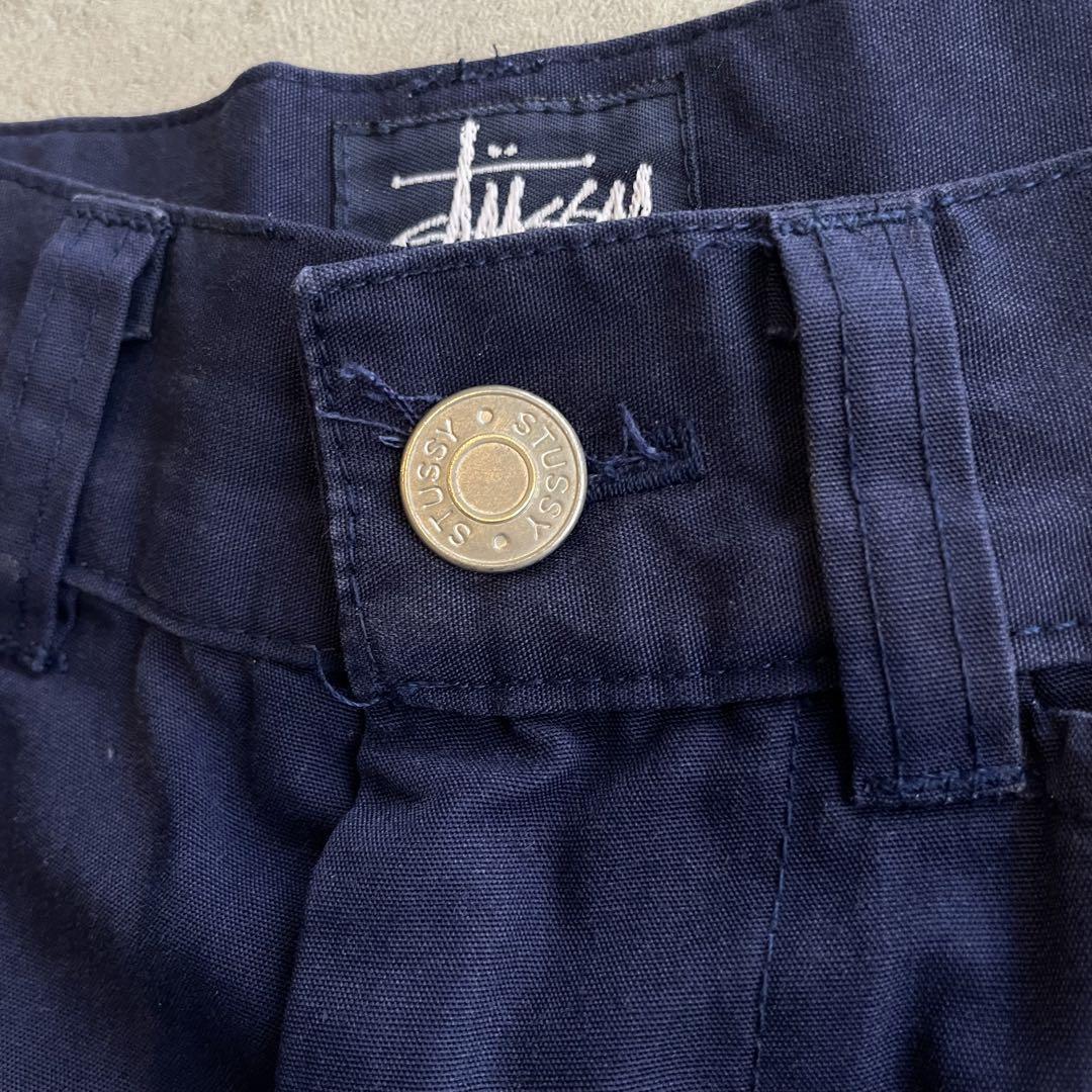 old stussy ステューシー ショートパンツ 90s supreme