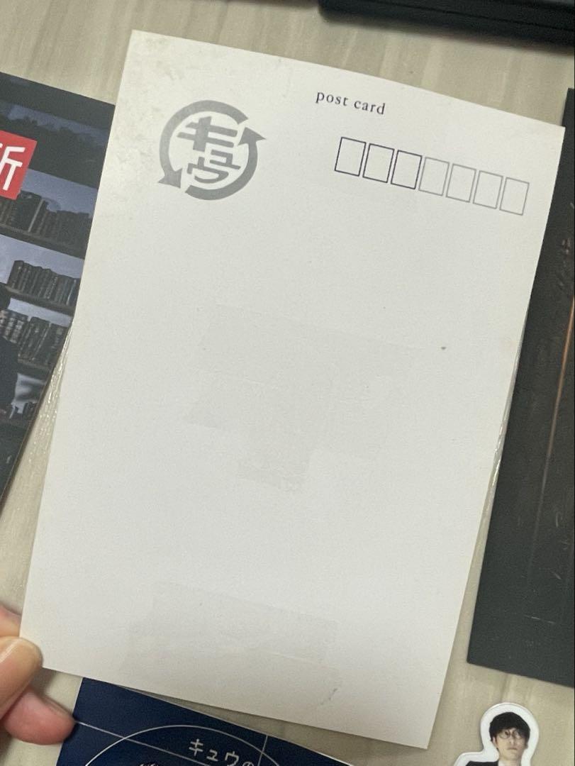 【バラ売り可能】芸人　お笑い　キュウ　グッズ　DVD　ポストカード　ステッカー バラ売り可能】芸人 お笑い キュウ グッズ DVD ポストカード