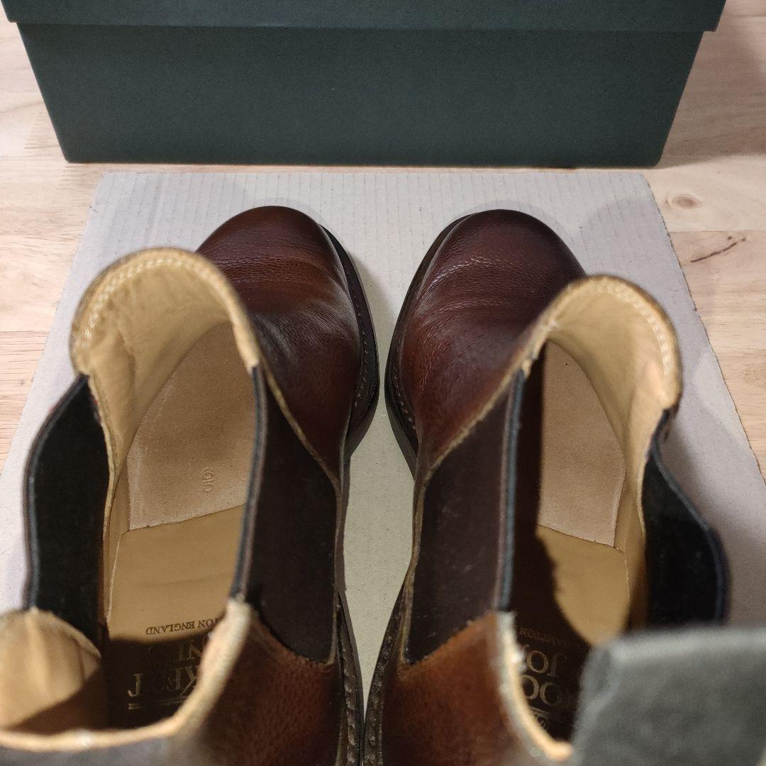 CROCKETT&JONES/クロケットジョーンズ CHELSEA12 6E