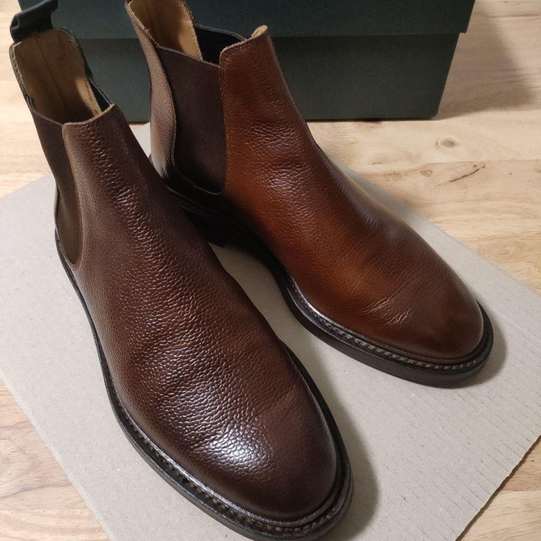 CROCKETT&JONES/クロケットジョーンズ CHELSEA12 6E