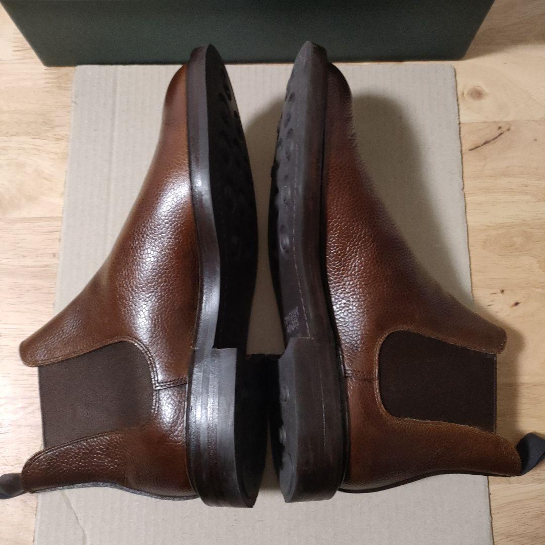 CROCKETT&JONES/クロケットジョーンズ CHELSEA12 6E