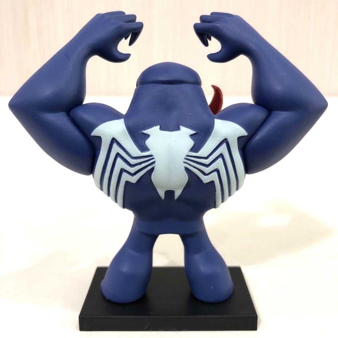 グリヒル ミニフィギュアコレクション スパイダーマン＆ヴェノム