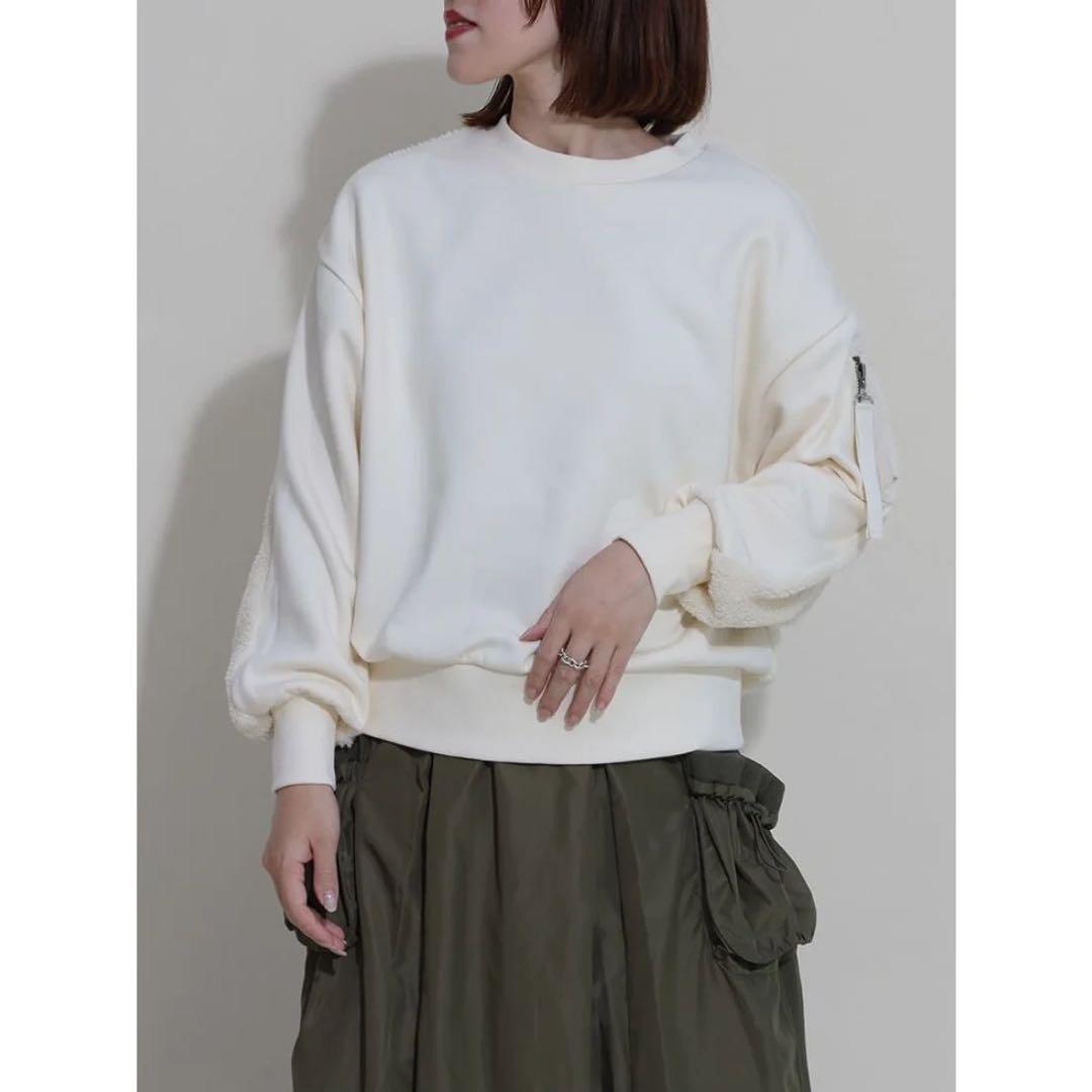 新品　ヤマダヤ　ラシュッド LASUD バックフリースショートPO