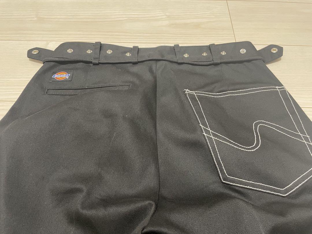 SYUMAN × Dickies Color line Pants ワークパンツ