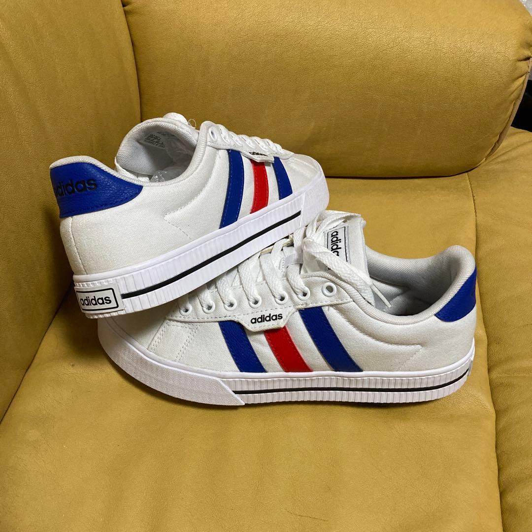 アディダススニーカー25.5cm