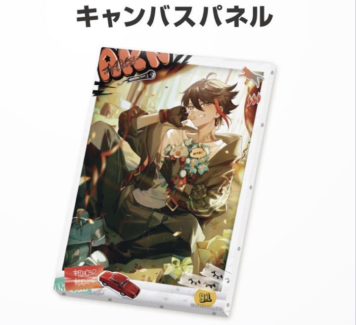 三枝明那 誕生日グッズ　フルセット　にじさんじ　a