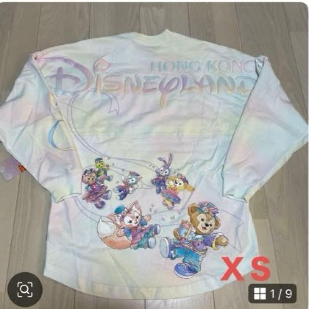 ダッフィー&フレンズ スピジャ XSサイズ 香港ディズニー20周年