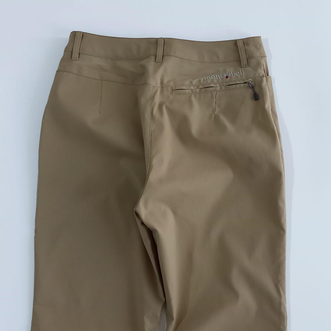 試着のみモンベルmontbell トレッキングパンツ スキーパンツ M