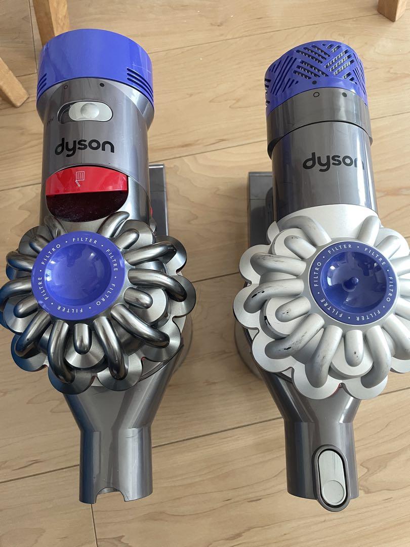 Dyson V11他　スティッククリーナー本体とアタッチメント
