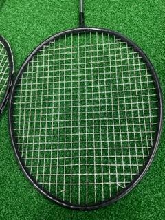 バトミントンラケット　　ミズノ　PERCEVAL まとめて2本出品