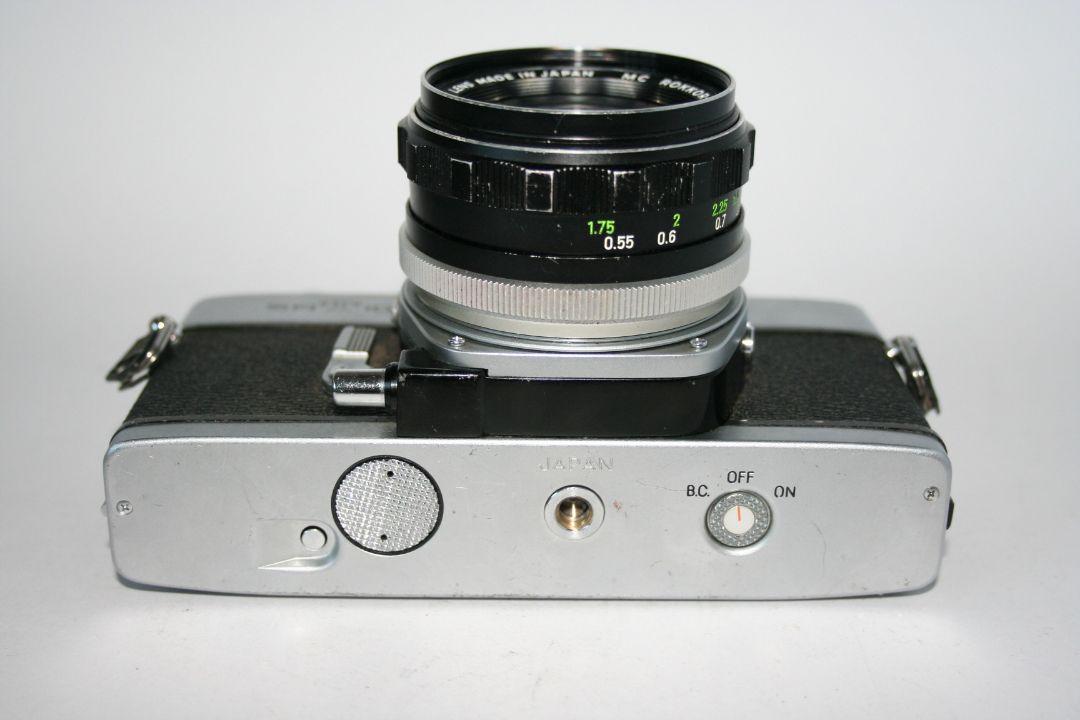 動作確認済】Minolta SRT101 + Rokkor 55mm F1.7 - メルカリ