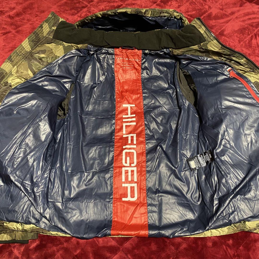 TOMMY HILFIGER｜トミーヒルフィガー　ダウンジャケット