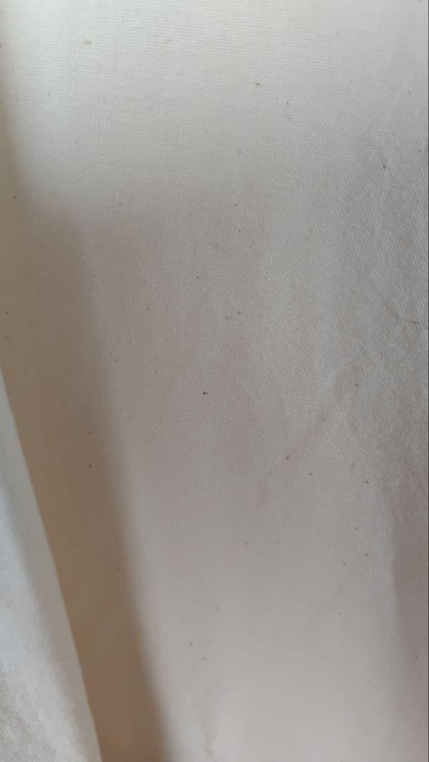 ヤンマ産業 ひとつボタンシャツ 白