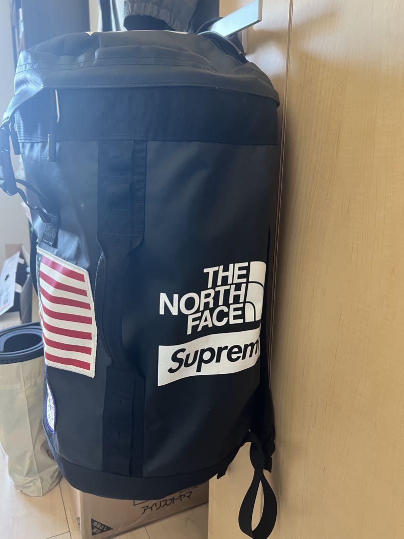 Supreme X The North Face 2017ss バック