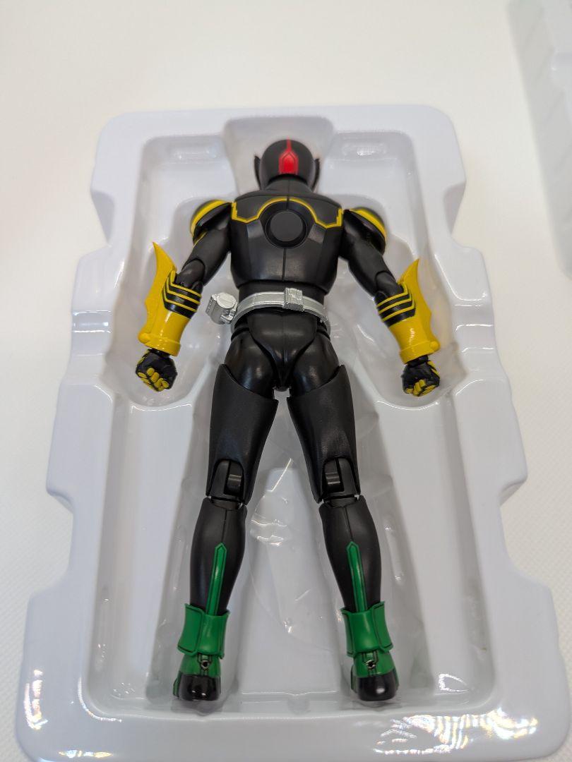S.H.Figuarts 真骨彫製法 仮面ライダーオーズ タトバ コンボ