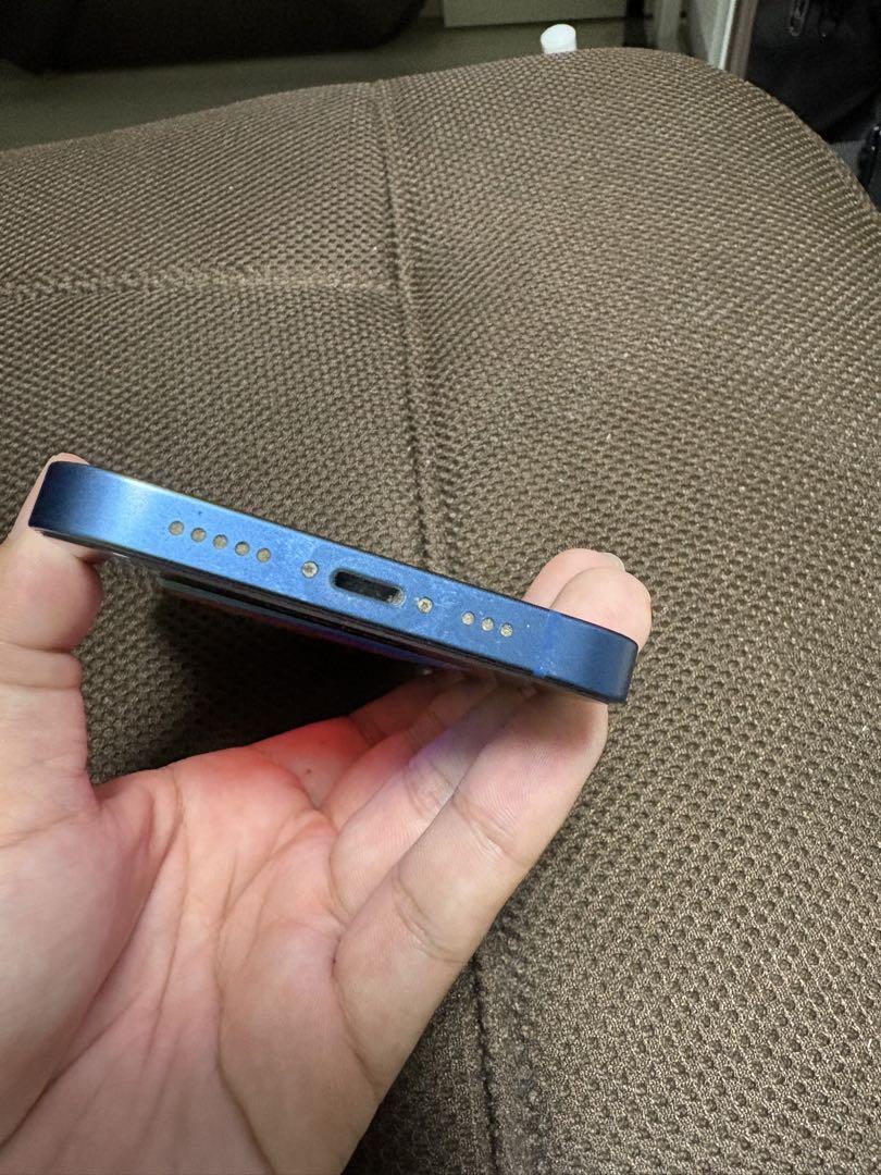 Apple iPhone 13 ブルー　128GB SIMフリー