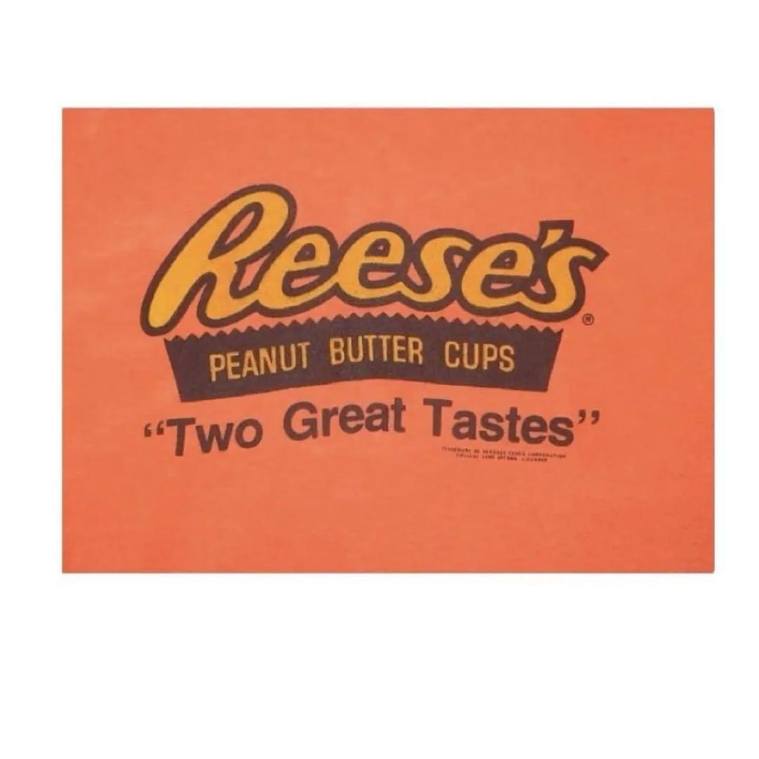 ▪70’s REESE’S ビンテージTEE リーシーズ チョコレート et