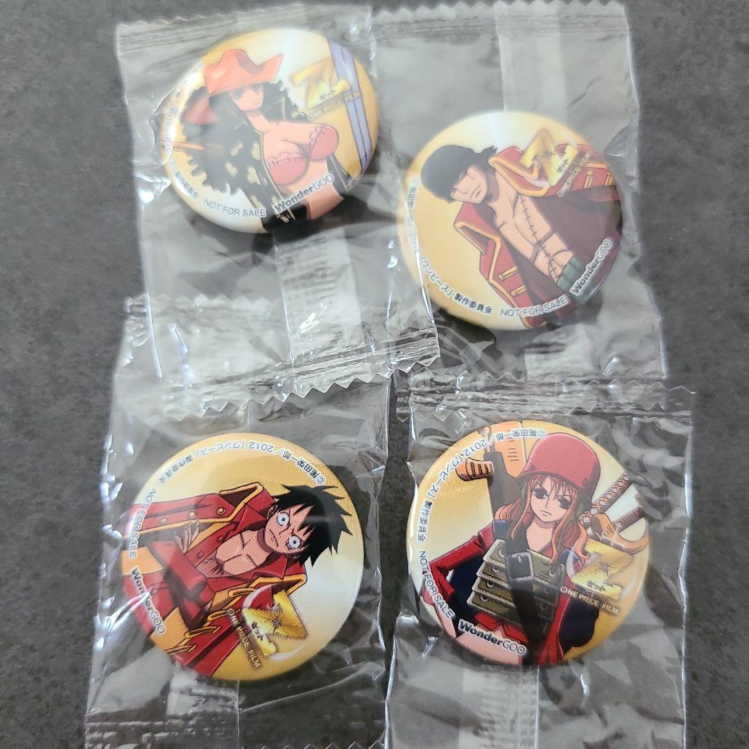 ONE PIECE バッジ まとめ売り - メルカリ