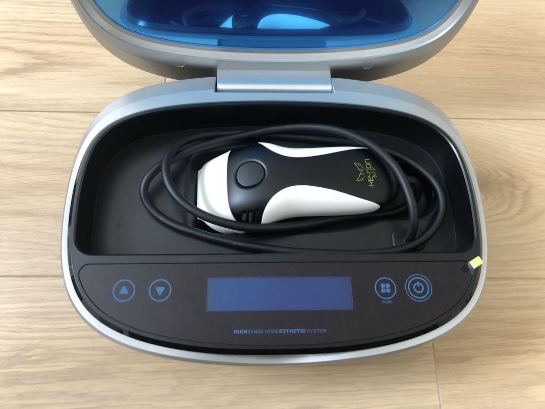 ケノンVer8.5脱毛器