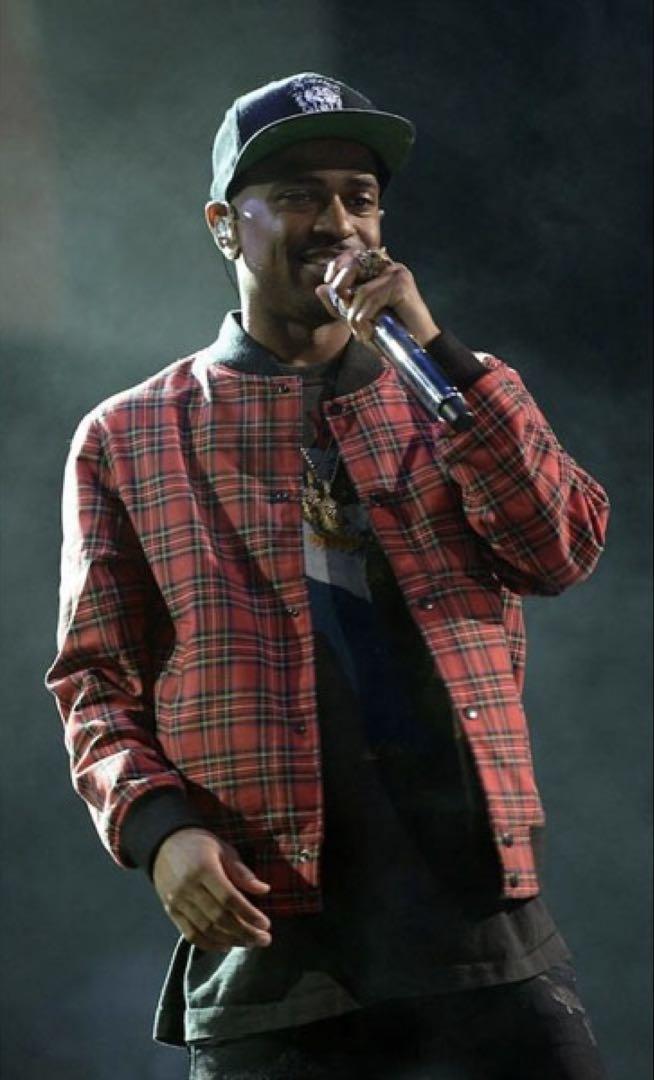 激レア！2013AW SUPREME “PLAID BOMBER” ジャケット - メルカリ