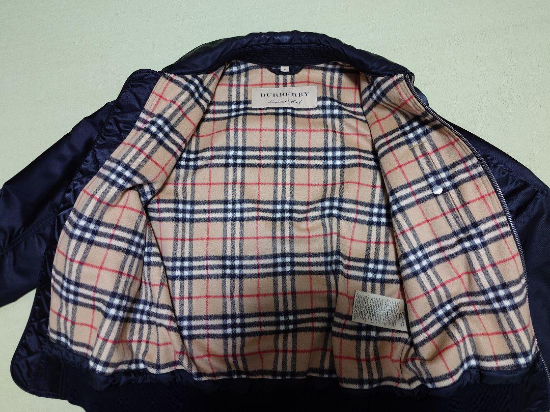 burberry london winter jacket nova chek lightweight