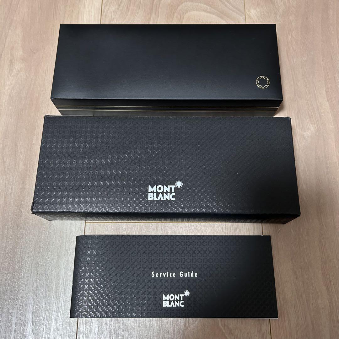 【専用】Mont Blanc StarWalker ツイスト式ボールペン