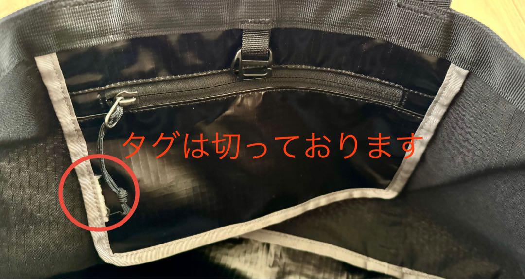 Patagonia（パタゴニア）ブラックホール トート 25L