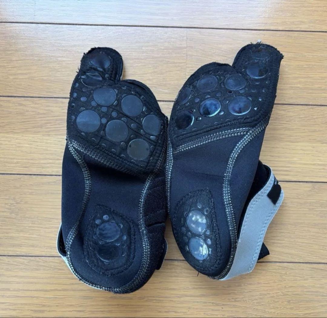 LAVA ラバ 暗闇キックボクシング ジュース・グローブ