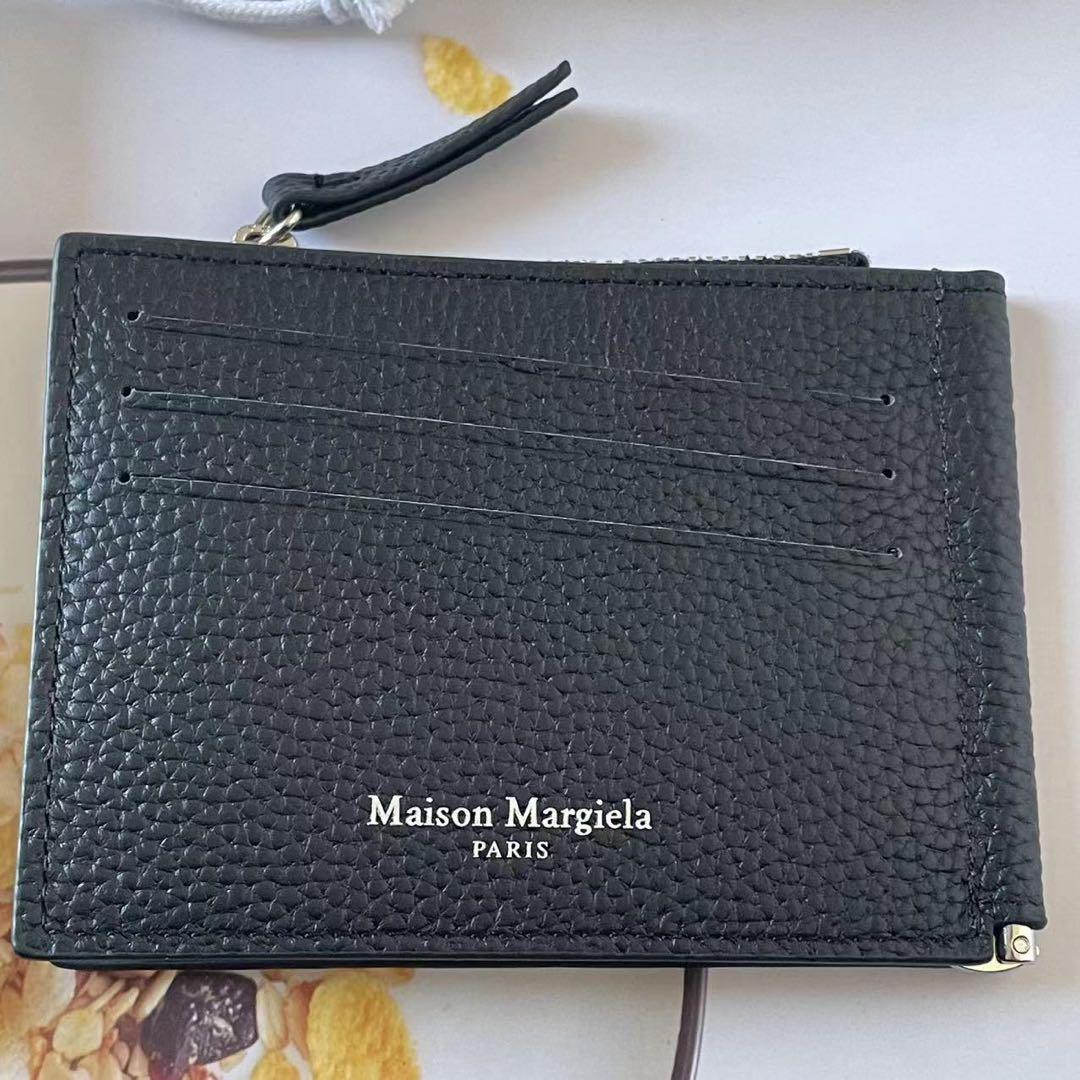 MAISON MARGIELA【送料/関税込】マネークリップ ウォレット