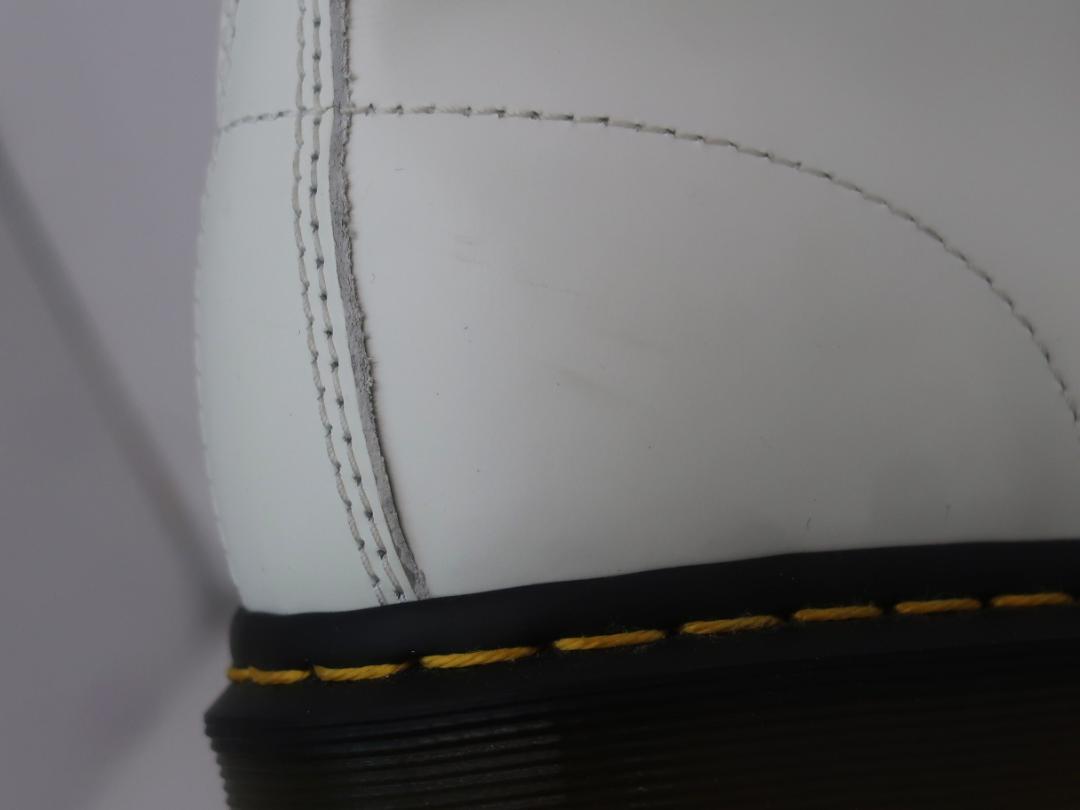 Dr.Martens 101 YS スムース 6ホールブーツ 6EYE